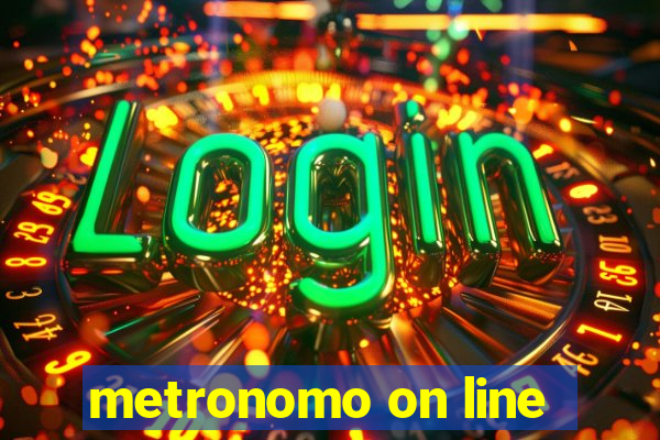 metronomo on line